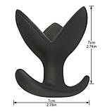 Анальний розширювач Three Petals, фото 3