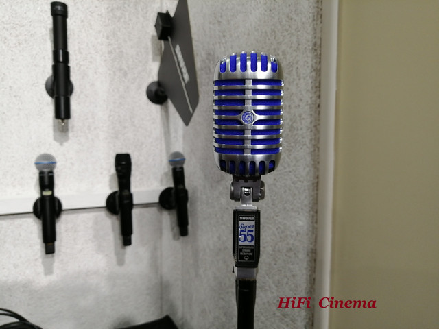 Shure Super 55 - photo 1