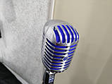 Культовий вокальний мікрофон Shure Super 55 суперкардіоїдна динамічний, фото 5