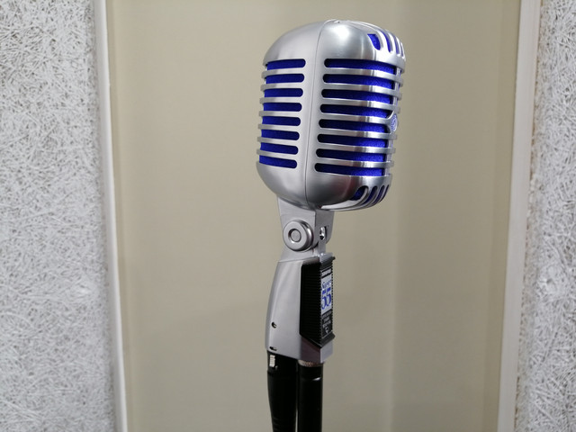 Shure Super 55 - photo 3