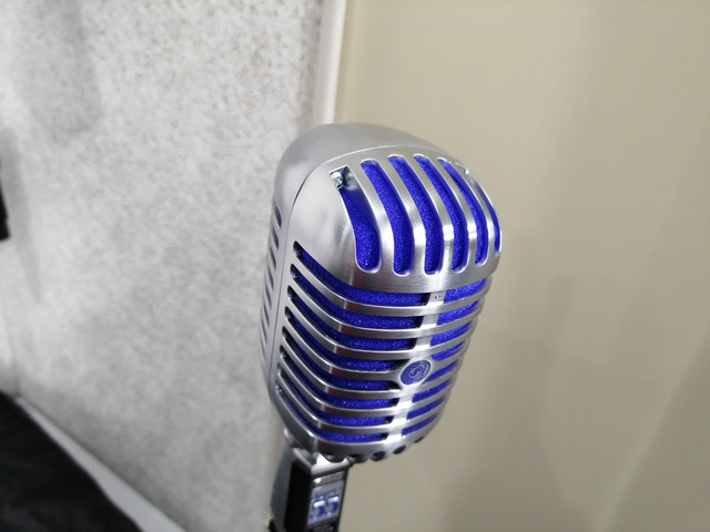 Shure Super 55 - photo 4