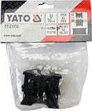 Насадка U16 мм до прес-кліщів YATO YT-21755 (Польща), фото 3