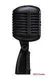 Культовий вокальний мікрофон Shure Super 55 суперкардіоїдна динамічний, фото 9