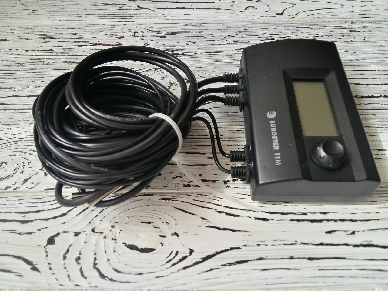 Купить 11M EUROSTER до 110°С Термоконтроллер смесительного клапана, два ...