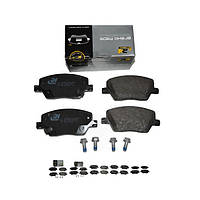 Roadhouse Іспанія Колодки Mercedes Sprinter Vw LT (1996 - 2006) 0054208620. Тормозные. \