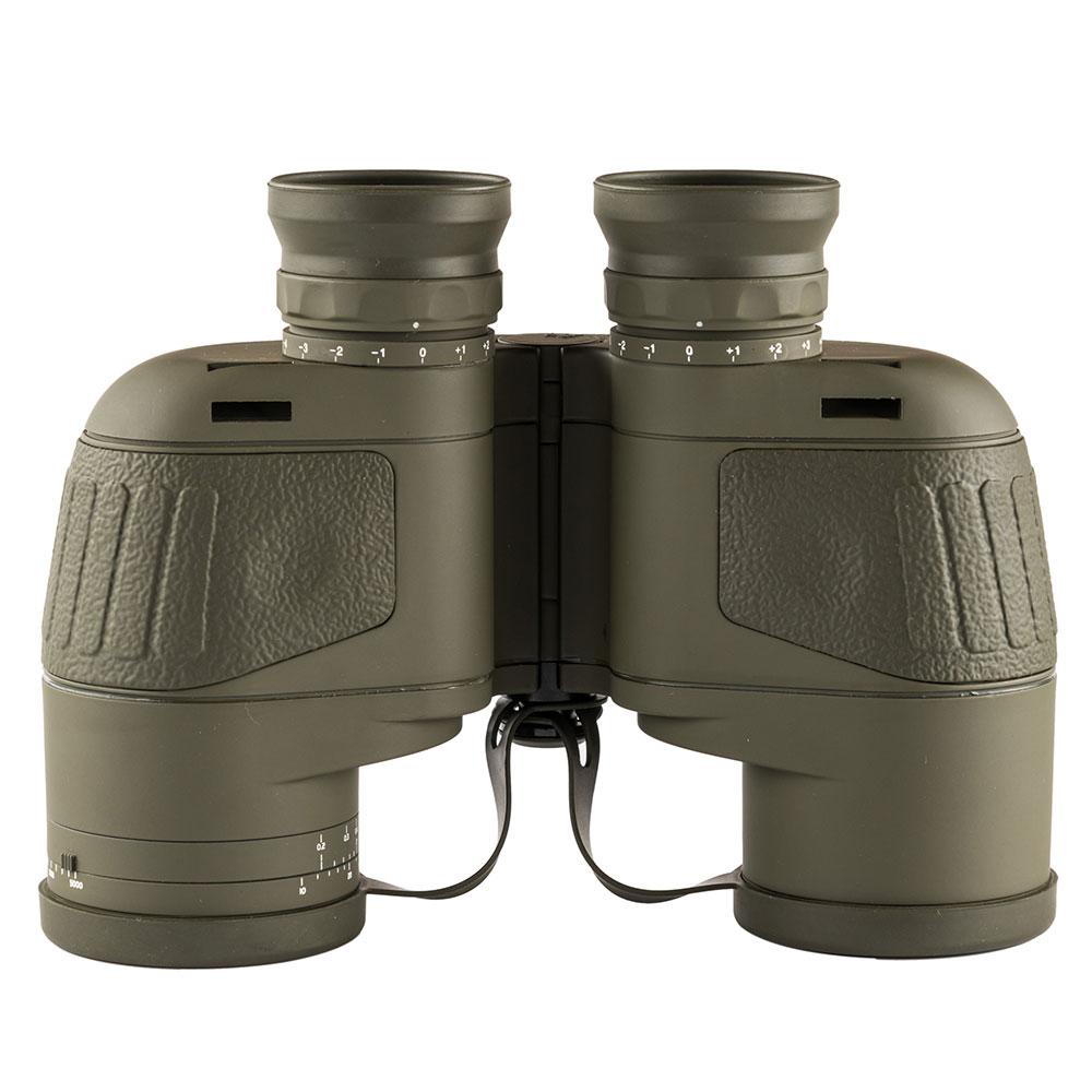 Морской бинокль SIGETA Military 7x50 floating /compass / reticle - фото 3 - id-p1064532888