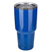 Термокружка YETI Rambler Tumbler 30 OZ (Синий)