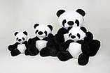 Велика м'яка іграшка Аліна Панда 170 см, фото 3