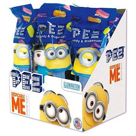 Pez Minion 2 eyes