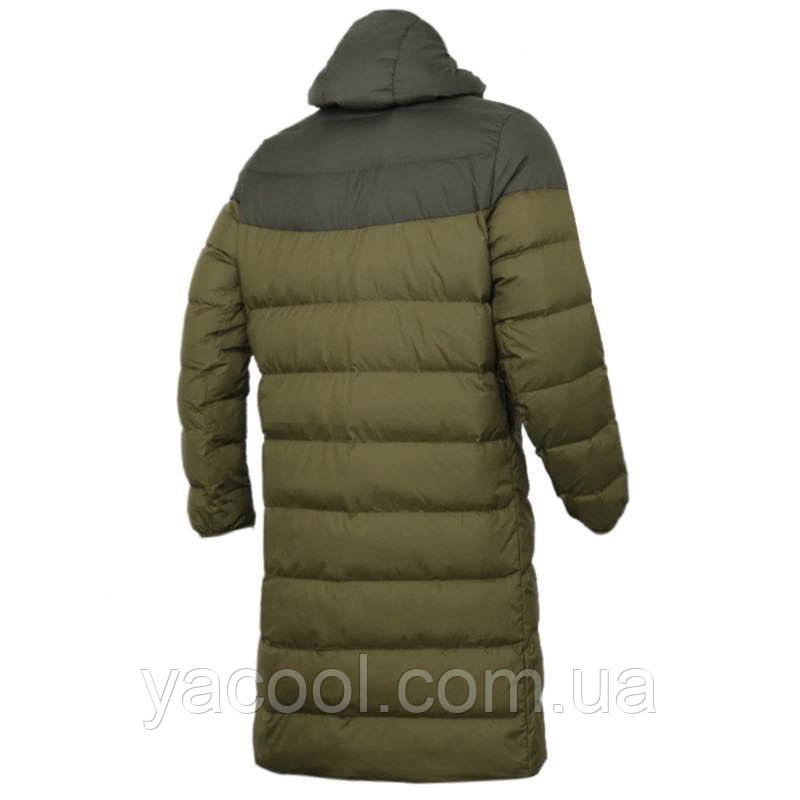 Командные зимние длинные куртки парки на силиконе. ХС-12ХХЛ, есть нестандартные размеры на худых и высоких - фото 2 - id-p1064549405