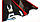 Лопаті Leaderfins Stereoblades Waves Black (100% скло) Soft, фото 6