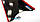 Лопаті Leaderfins Stereoblades Waves Black (100% скло) Soft, фото 9