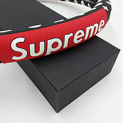 Чохол на кермо гумовий Supreme