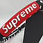 Чохол на кермо гумовий Supreme, фото 3
