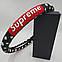 Чохол на кермо гумовий Supreme, фото 6