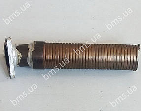 Гофра на випускний колектор