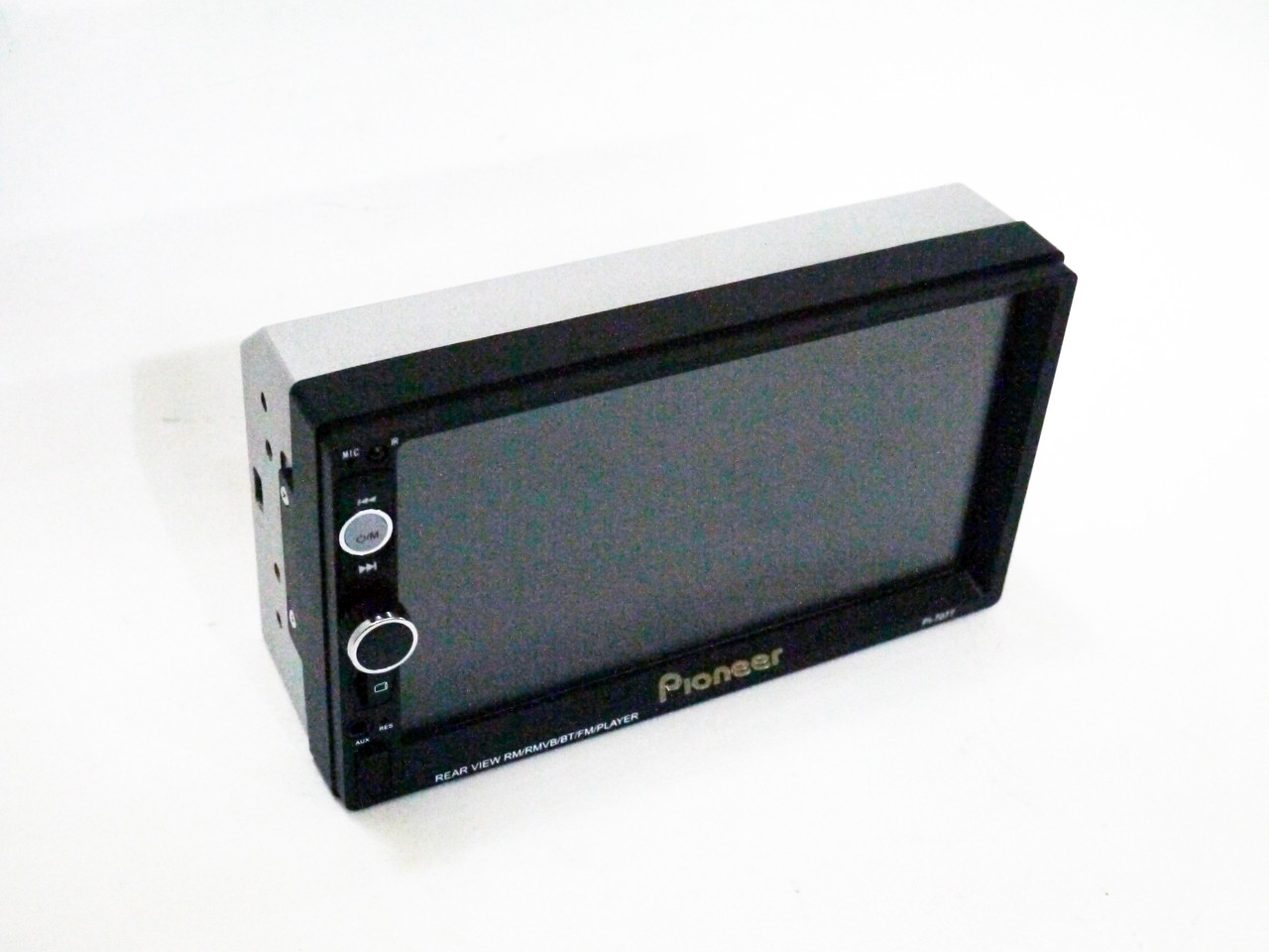 2din Магнітола Pi-7077 USB+BT+SD пульт на кермо (коротка база)