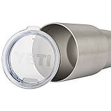 Термокухоль YETI Rambler Tumbler 30 OZ (Сталь), фото 6