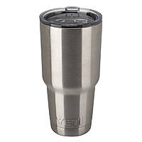 Термокухоль YETI Rambler Tumbler 30 OZ (Сталь)