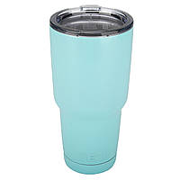 Термокухоль YETI Rambler Tumbler 30 OZ (Блакитний)