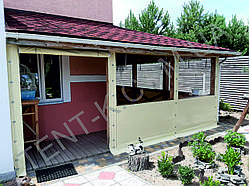 Тентові тераси