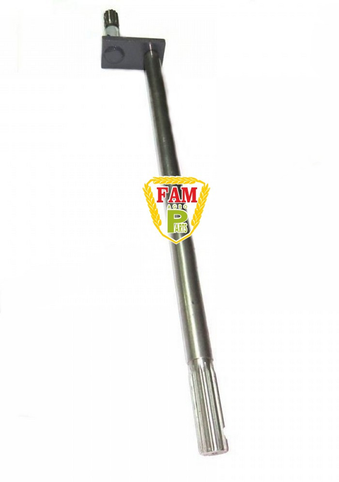 Вал 804/682 шнека жатки, 626100 Claas