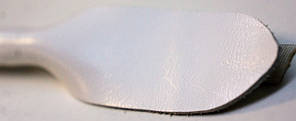 Ручка для сумки біла, 40 см, фото 2