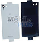 Батарейна кришка для Sony E5803, E5823, Xperia Z5 Compact White