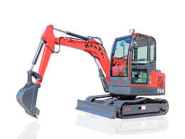 3,5 тонни міні екскаватор LUGONG