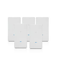 UniFi AP, AC Mesh Pro, 5-Pack, PoE Not Included