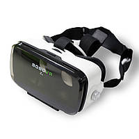 3D окуляри віртуальної реальності BOBO VR Z4 з навушниками і пультом
