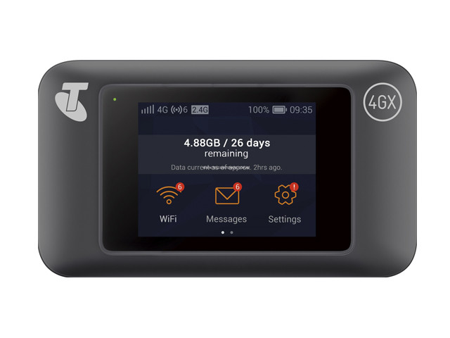 4G LTE мобільний WiFi роутер Huawei E5787