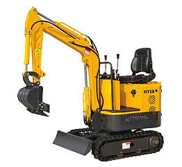 1,3-тонний міні-екскаватор LUGONG