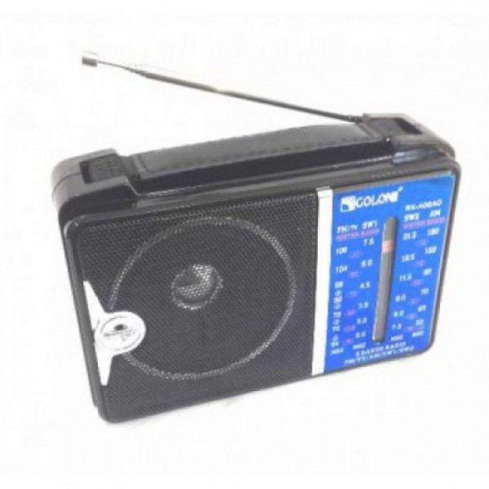 Радіо GOLONE RX-A06AC