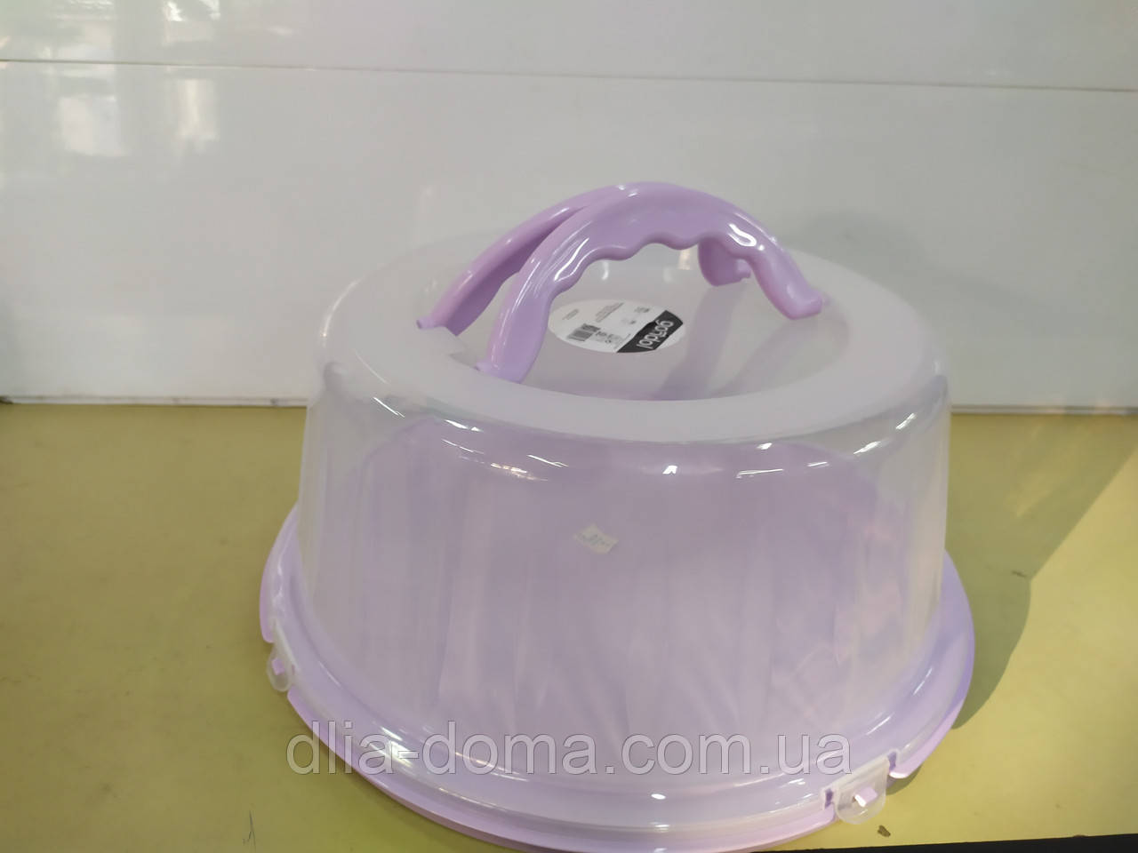 Тортница Gondol про 32см G 298, фото 1