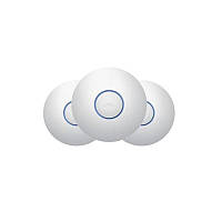 UniFi AP Professional, indoor, 2.4 GHz/5GHz, 2x2 MIMO, 3-pack
