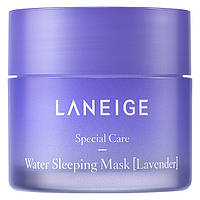 Зволожувальна нічна маска на основі талої води Laneige Water Sleeping Mask Лаванда 15 мл