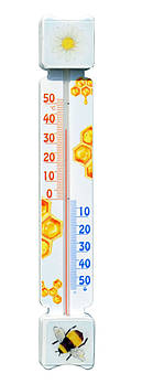 Термометр віконний липучка 5д