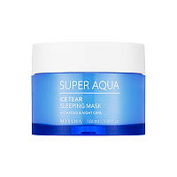 Нічна маска для обличчя Missha Super Aqua Ice Tear Sleeping Mask 100 мл