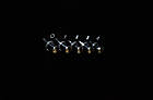 Кухонна витяжка похила BORGIO RNT-MU 60 black, фото 7