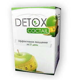 Detox Cocktail - Коктейль для схуднення і очищення організму(Детокс Коктейль),Ефективне схуднення за 21 день