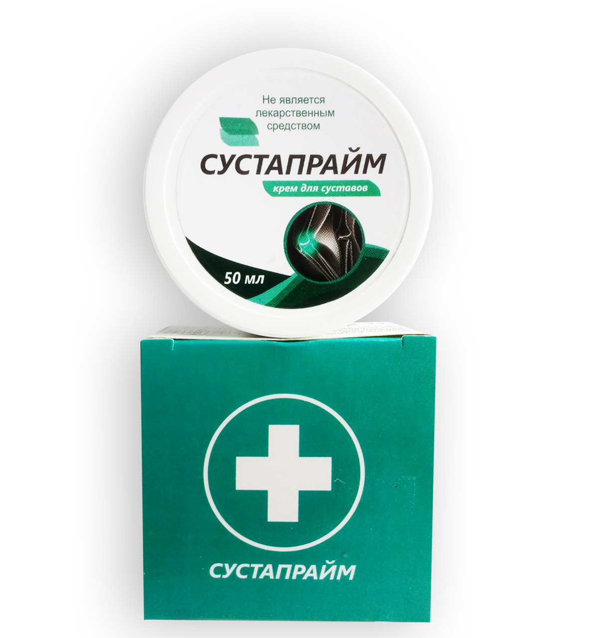 Сустапрайм - Крем для суглобів, Відновлення кісткової і хрящової тканин