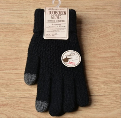 Рукавички для сенсорних телефонів TouchGloves
