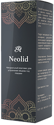 Neolid - засіб від мішків під очима Неолід
