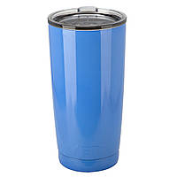 Термокружка YETI Rambler Tumbler 20 OZ (Синій)