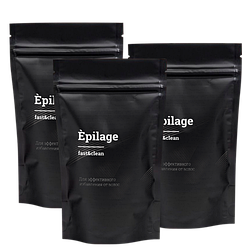 Epilage - засіб для депіляції (Епіледж)