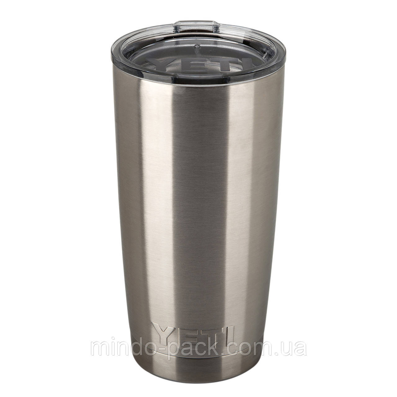 Термокухоль YETI Rambler Tumbler 20 OZ (Сталь)