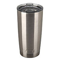 Термокружка YETI Rambler Tumbler 20 OZ (Сталь)