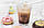 Нічна маска для обличчя з екстрактом чорного чаю Etude House Bubble Tea Sleeping Pack Black Tea 100 г, фото 4