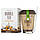 Нічна маска для обличчя з екстрактом чорного чаю Etude House Bubble Tea Sleeping Pack Black Tea 100 г, фото 6